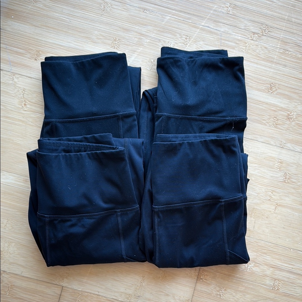 Black Leggings
